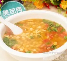 Dumpling Soup