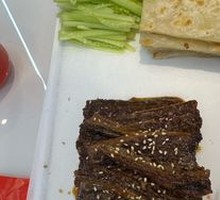 Home-style Flatbread with Hairtail Fish