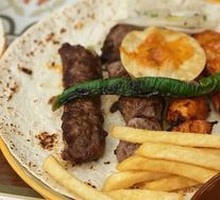 Signature Grilled Platter