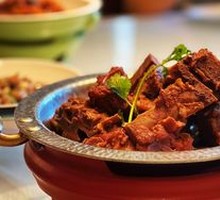 Braised Bone with Sauce