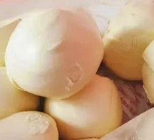 Special Roasted Steamed Bun