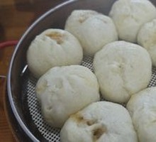 Shanghai Soup Dumplings