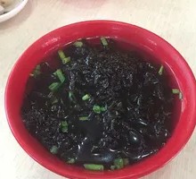 Seaweed Soup