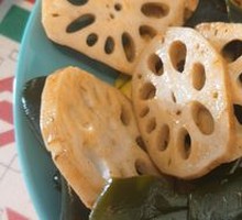Signature Lotus Root Slices