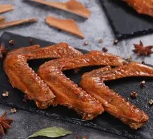 Five-Spice Duck Wings