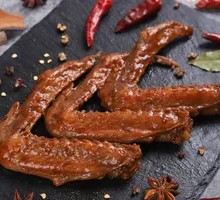 Spicy Duck Wings