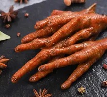 Five-Spice Chicken Feet