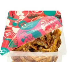 Laughter Mirror Vacuum-Sealed Duck Feet