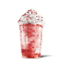 Red颜 Strawberry Cheesecake Frappuccino (Large)