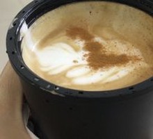 Australian White Coffee