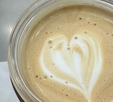 Sea Salt Cheese Latte