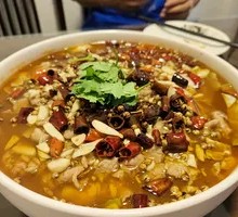 Sichuan Boiled Beef