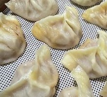 Beef Steamed Dumplings