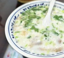 Mutton Soup