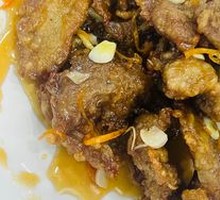 Sweet and Sour Pork