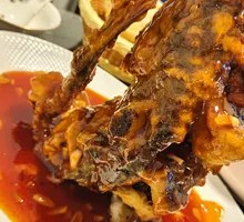 Sweet and Sour Carp