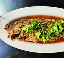 Signature Braised Big Carp