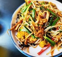 Beijing-style Stir-fried Mixed Vegetables