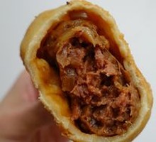 Beijing Gate Nail Meat Pie
