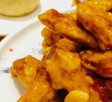 Sweet and Sour Pork Tenderloin