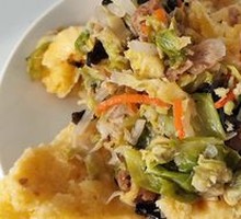 Cabbage Dumplings