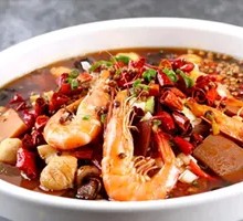 Seafood Mǎoxiě Wàng