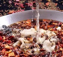 Sichuan Boiled Fish