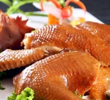 Secret-Recipe Roast Chicken