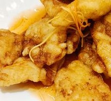 Sweet and Sour Pork