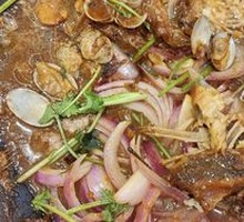 Mixed Sea Fish