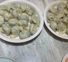 Fennel Pork Dumplings