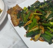 Twice-Cooked Pork