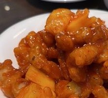 京味糖醋里脊