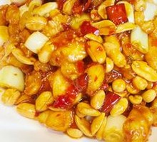 Kung Pao Chicken