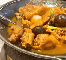 Stir-fried Local Chicken with Camellia Oil