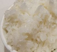 Self-Service White Rice