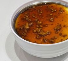 Minced Pork Steamed Egg with Chicken