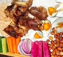 Signature Tray Snack