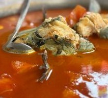 Guizhou Sour Fish Soup