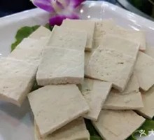 Guiyang Street Tofu with Preserved Meats