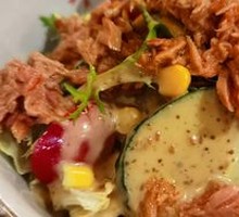 Tuna Salad