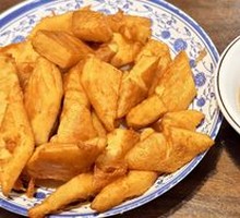Fried Crispy Sticks