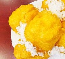 Cream Doughnut