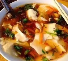 Tofu pudding