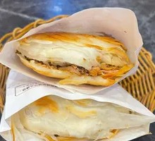 Lean Pork Steamed Bun