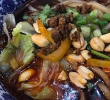 Premium Spicy and Sour Noodles