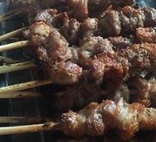 Lamb Skewers