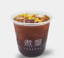 Osmanthus Oolong Americano
