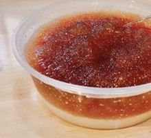 Ice Tofu Pudding