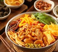 Fatty Intestine Snail Noodles